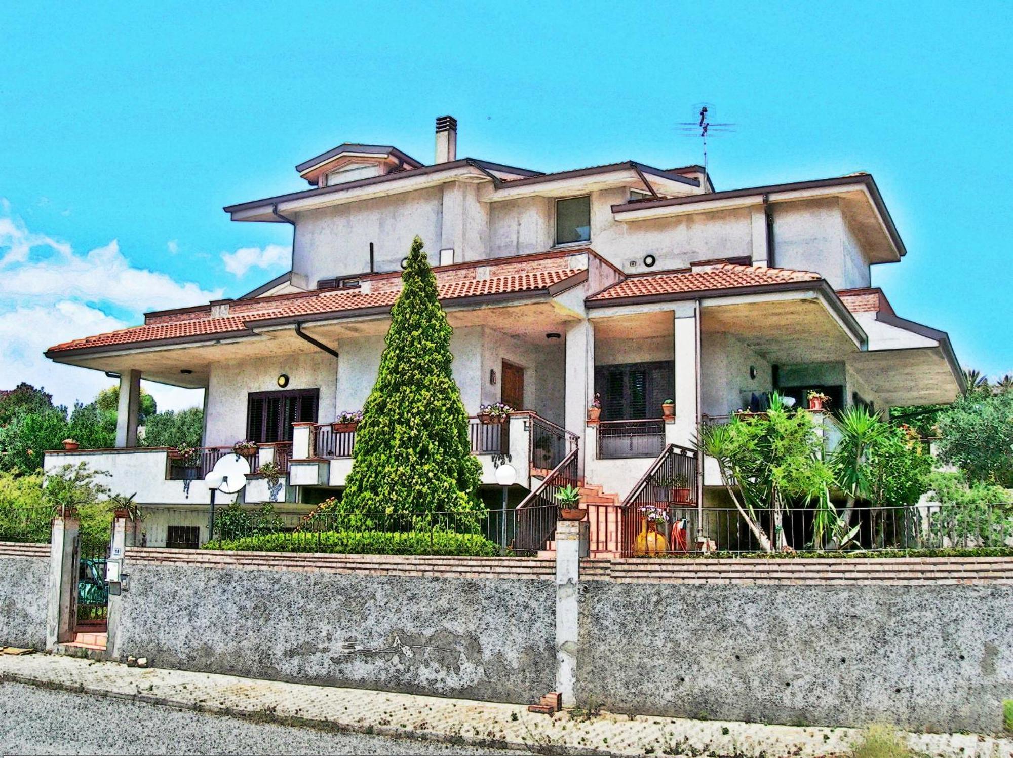 Torre Ancinale Bed & Breakfast Soverato Marina Luaran gambar