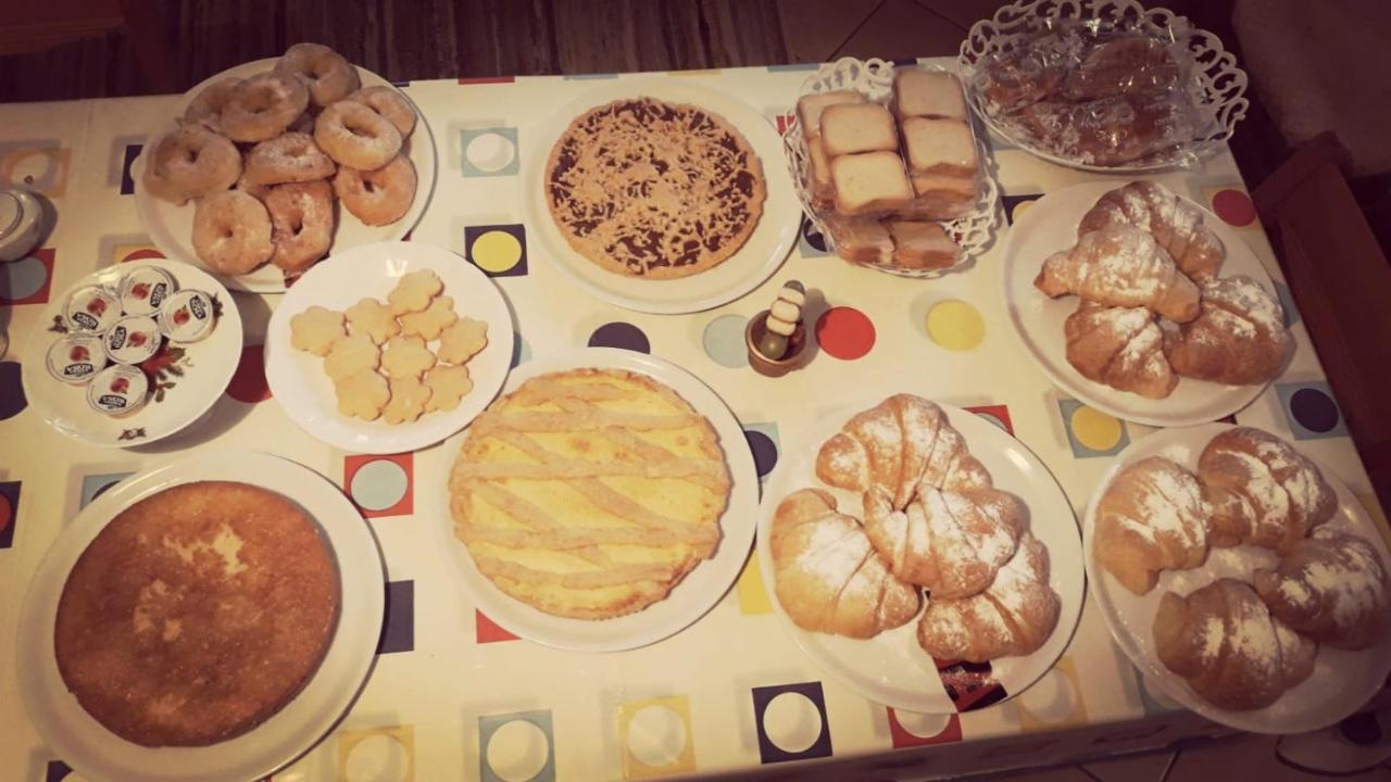Torre Ancinale Bed & Breakfast Soverato Marina Luaran gambar