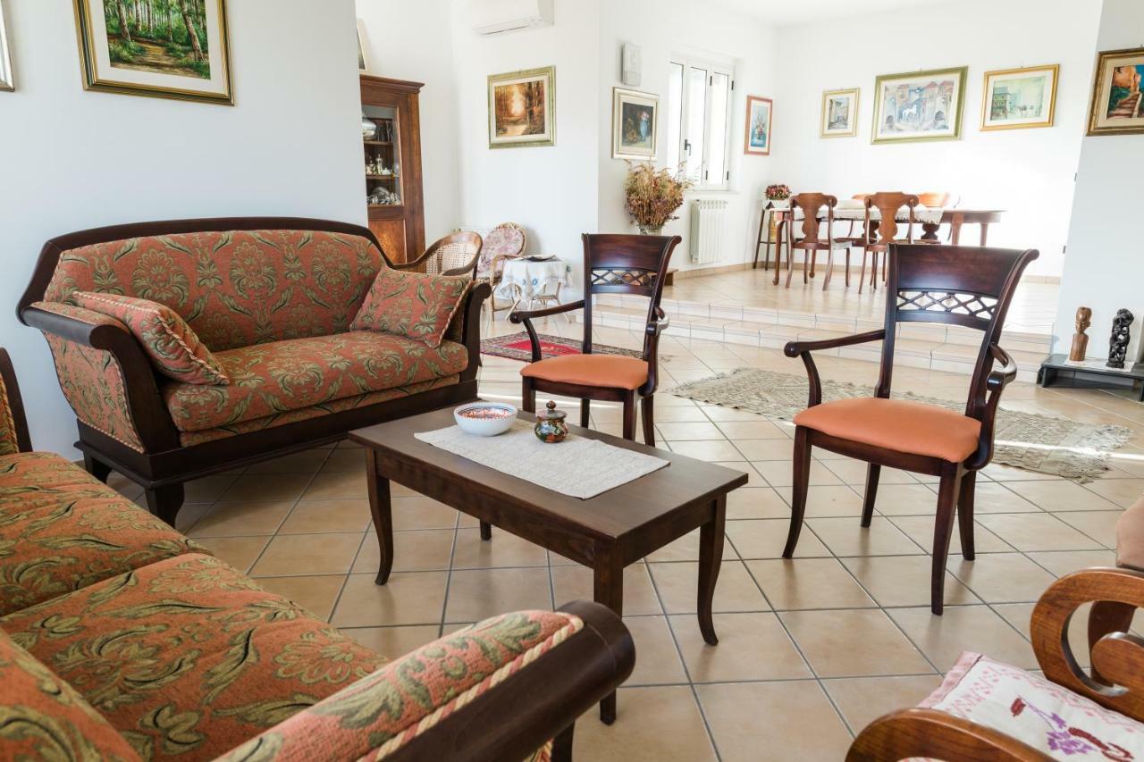 Torre Ancinale Bed & Breakfast Soverato Marina Luaran gambar