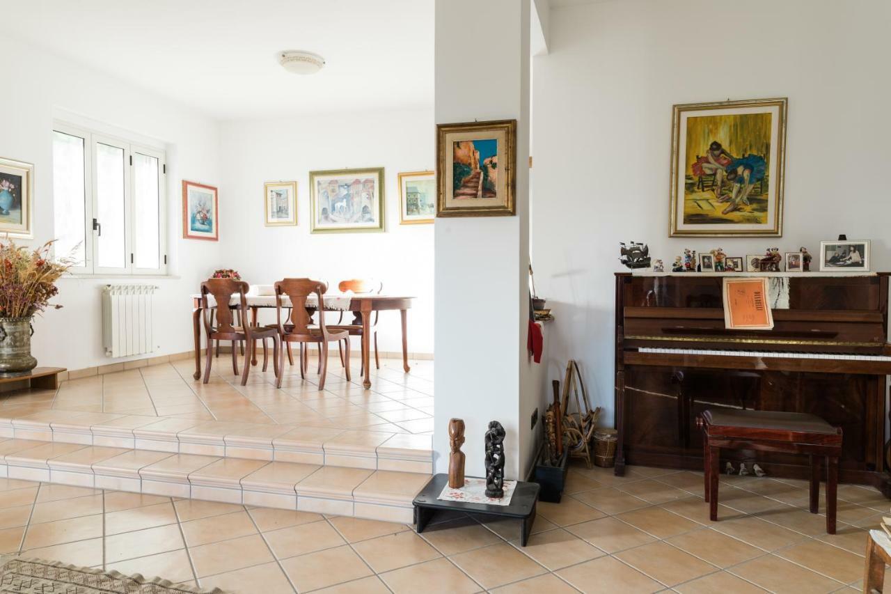 Torre Ancinale Bed & Breakfast Soverato Marina Luaran gambar