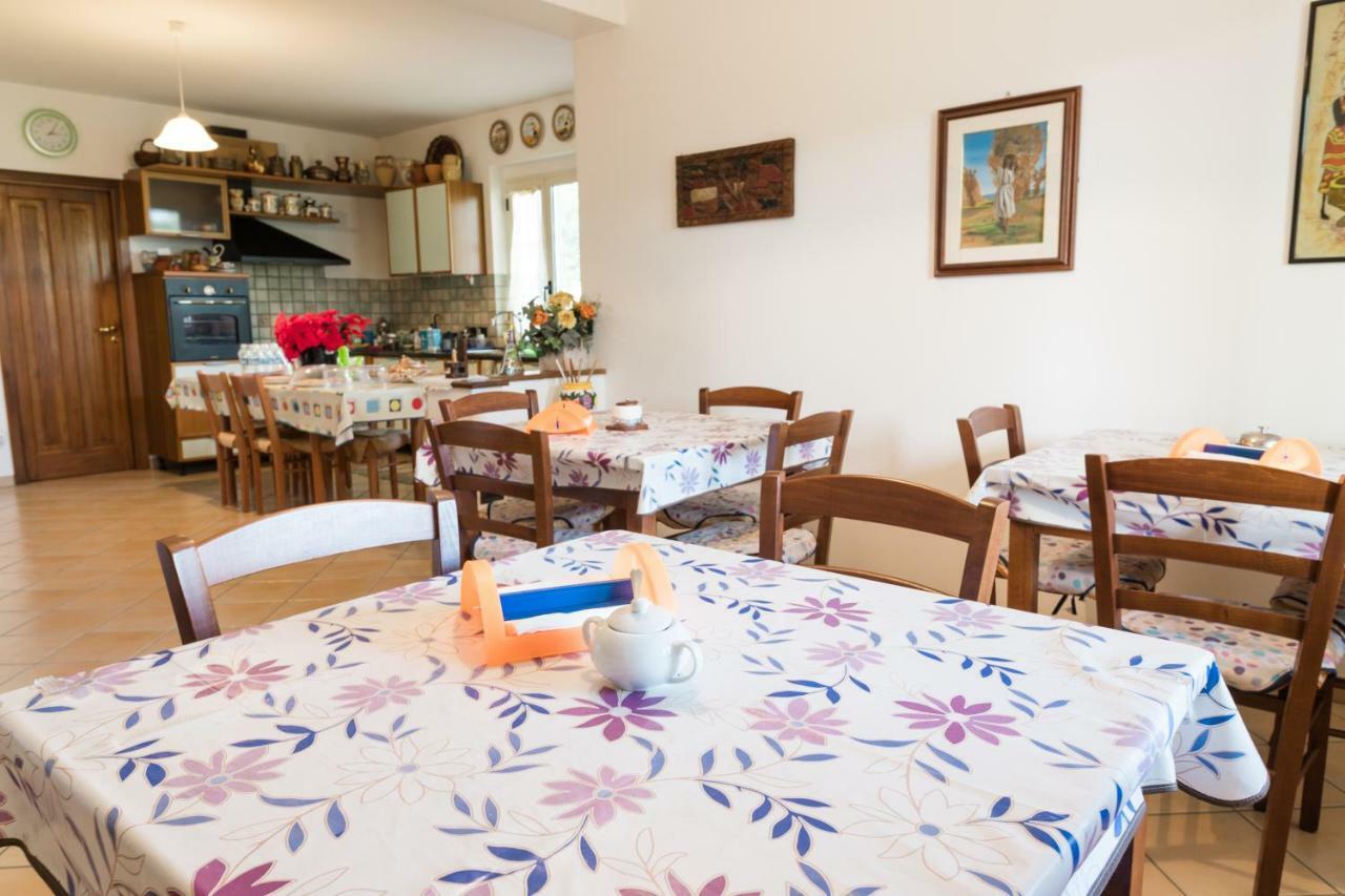 Torre Ancinale Bed & Breakfast Soverato Marina Luaran gambar